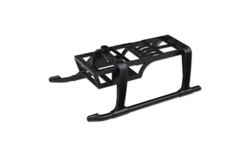 Walkera Master Cp Skid landing